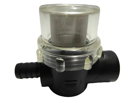 Carthago Shurflo waterpomp filter
