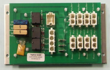 LMC verlichting versterkermodule Fiat V3 12V