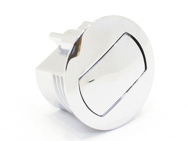 LMC Push Lock vergrendeling - Chroom