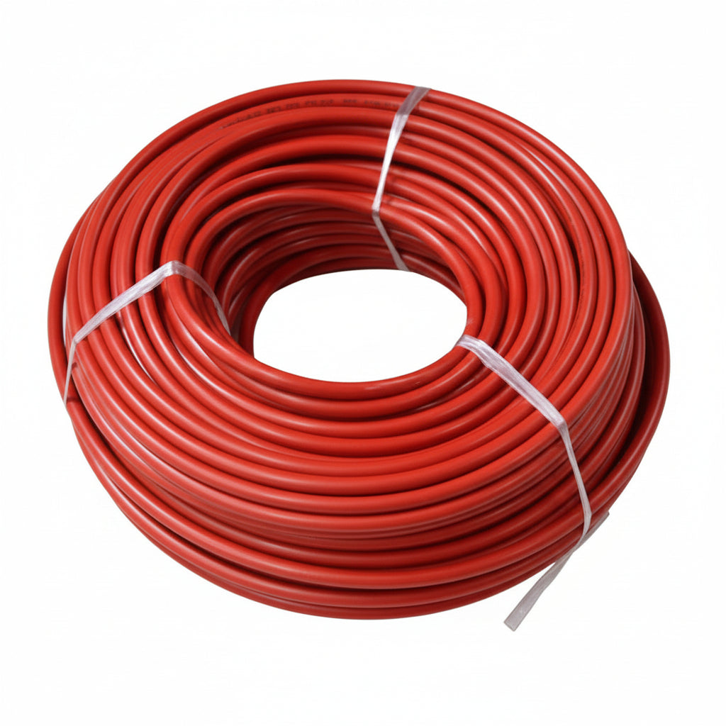 Hymer waterslang 10x0.4 - rood