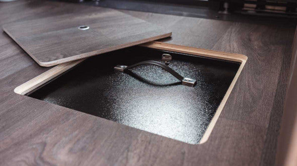 Carado vloerkluis Camper-onderdelen.nl