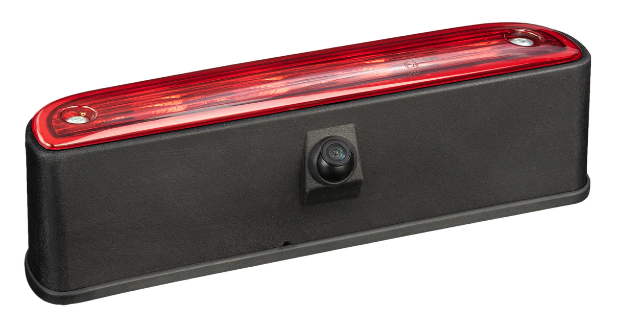 Derde Remlicht met Camera Fiat Ducato - Zenec ZE-RCE3701-MK2-S