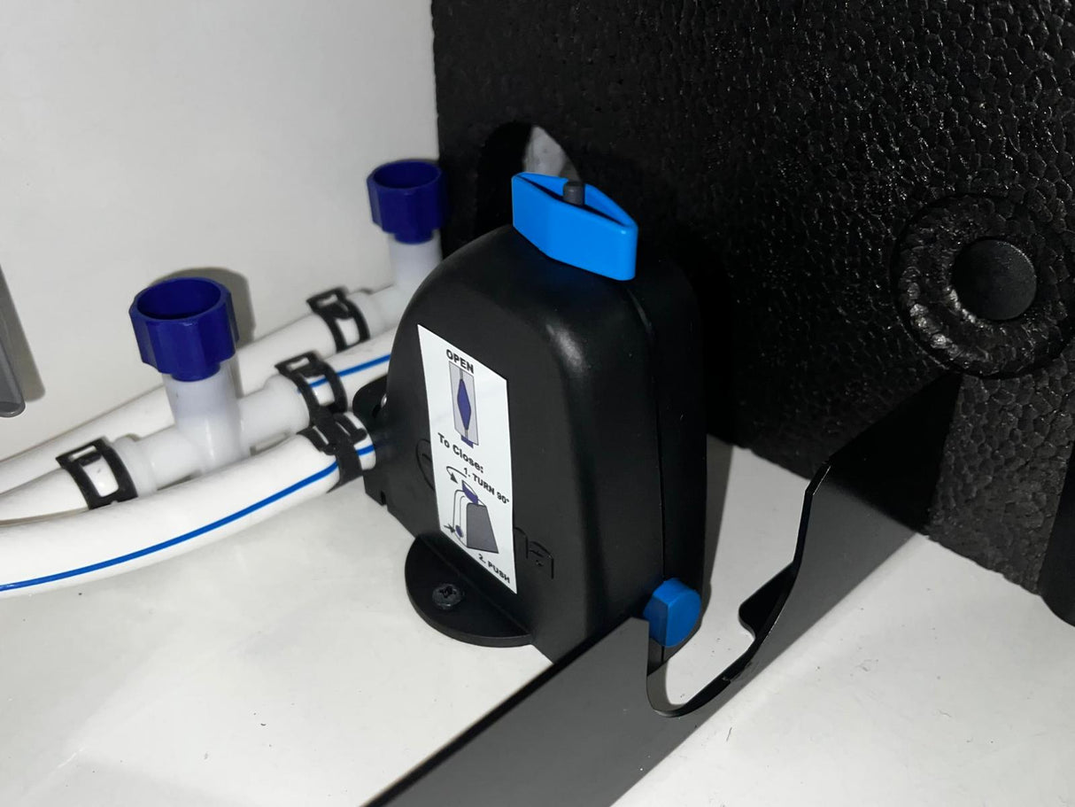 Hymer Vorstbeveiliging - set