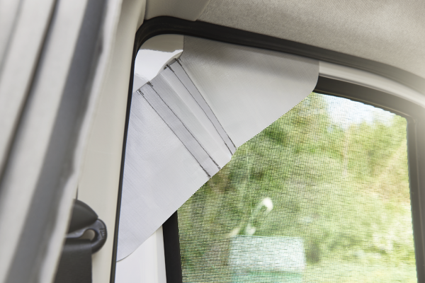 Carado zonneschermmat voor voor half-geïntegreerde modellen Camper-onderdelen.nl