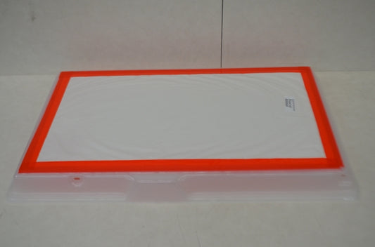 Dakraam wit Hymer 80x50 cm