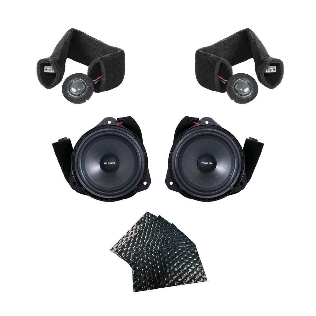 Carado Audiosysteem - Jehnert (Fiat Ducato)