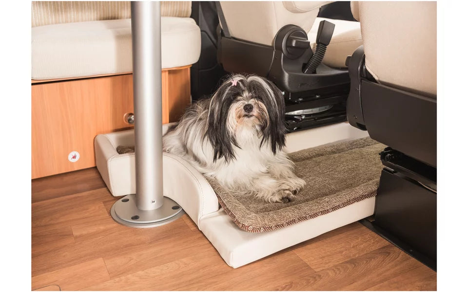 Hymer Hondenbed incl. comfortkussen en riem Mijn winkel