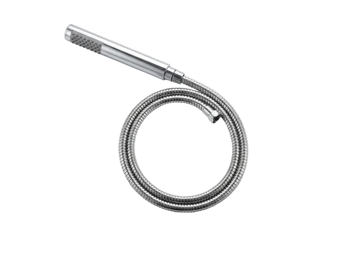 Hymer Doucheslang - Chrome