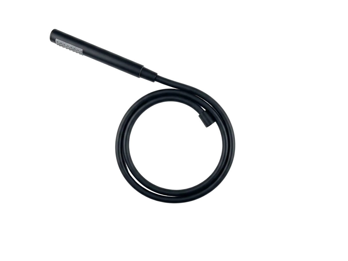 Hymer Doucheslang - Matzwart