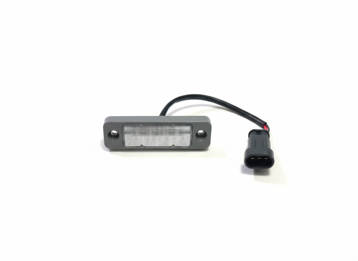 Hymer Kentekenverlichting - Camper-onderdelen.nl