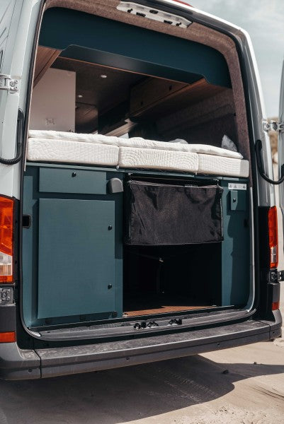 Eriba car Opbergtas Achterin + Campingmeubilair Set