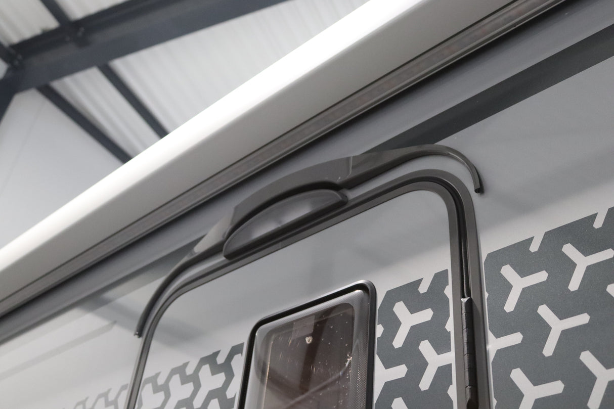 Hymer Regengoot Instapdeur - Camper-onderdelen.nl