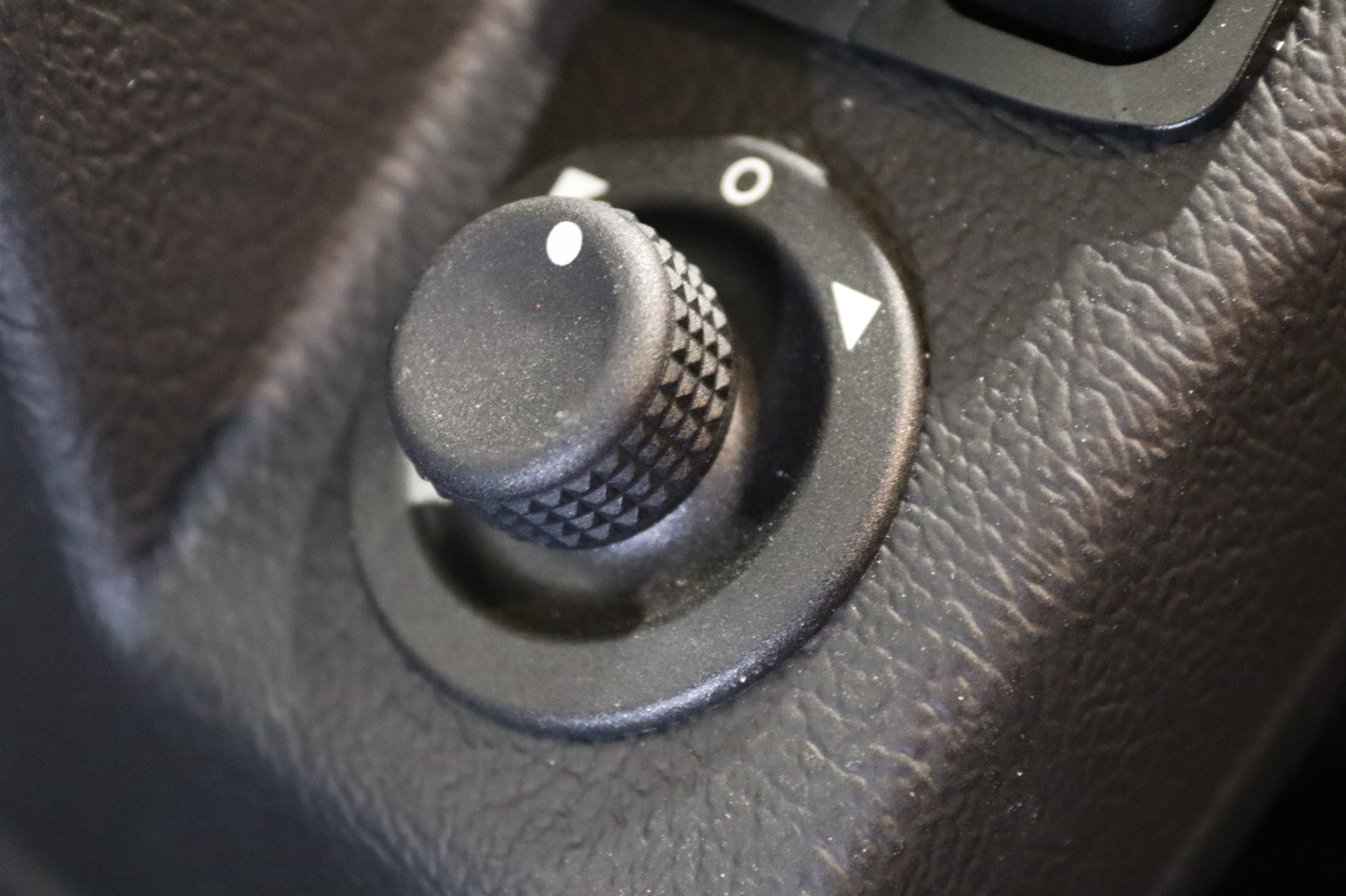 Hymer Achteruitkijkspiegel-schakelaar - Mercedes