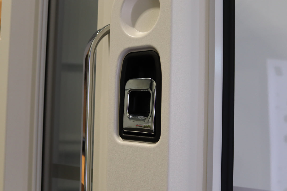 Hymer Deurgreepmechanisme Cabinedeur - binnenzijde