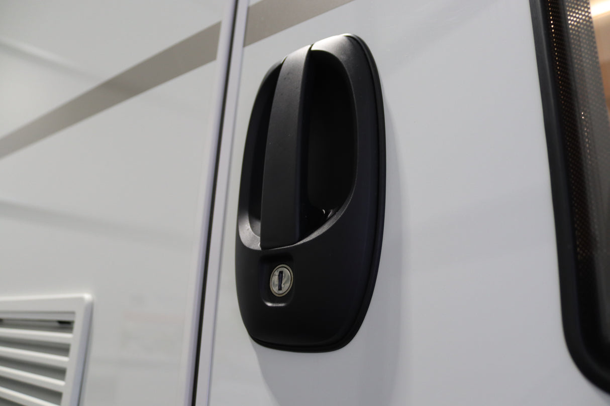 Hymer Deurgreepmechanisme Cabinedeur - buitenzijde