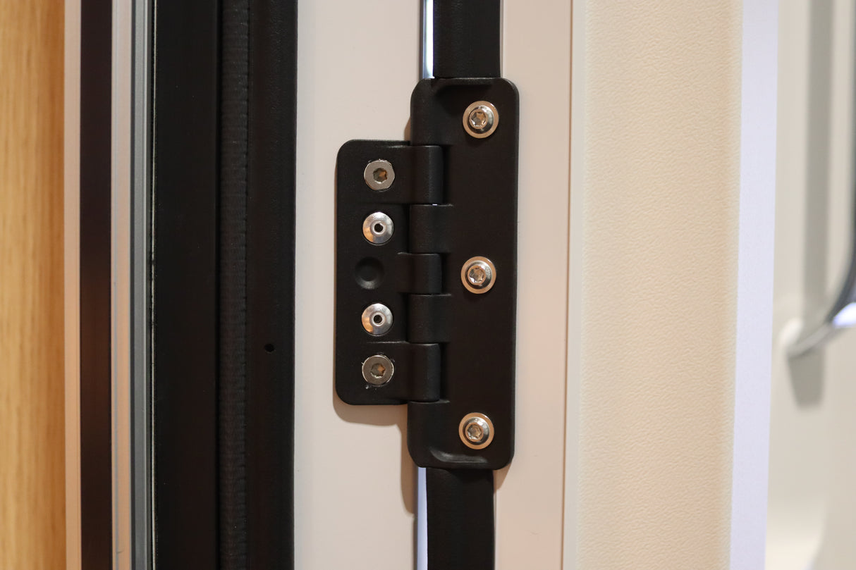 Hymer Deurscharnieren