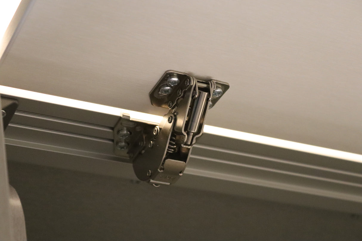 Hymer Bovenkast scharnier - Soft-close