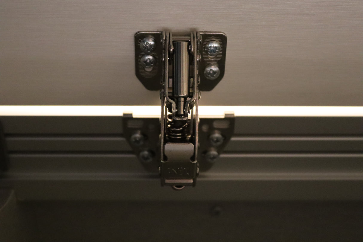 Hymer Bovenkast scharnier - Soft-close