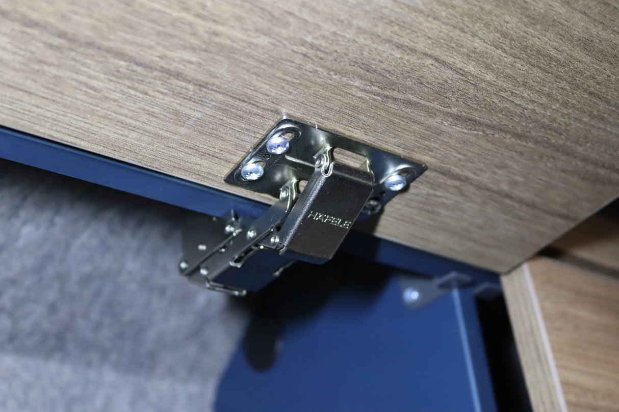 Eriba Bovenkast scharnier