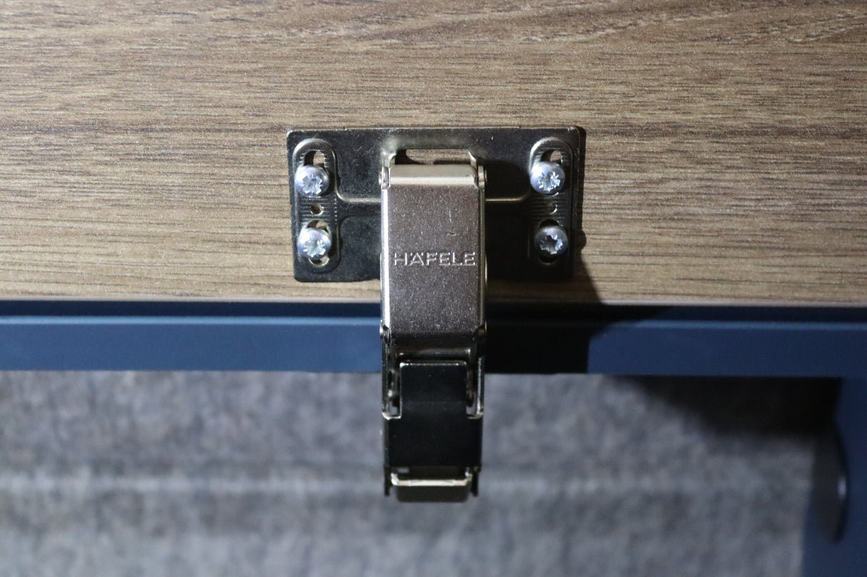 Eriba Bovenkast scharnier