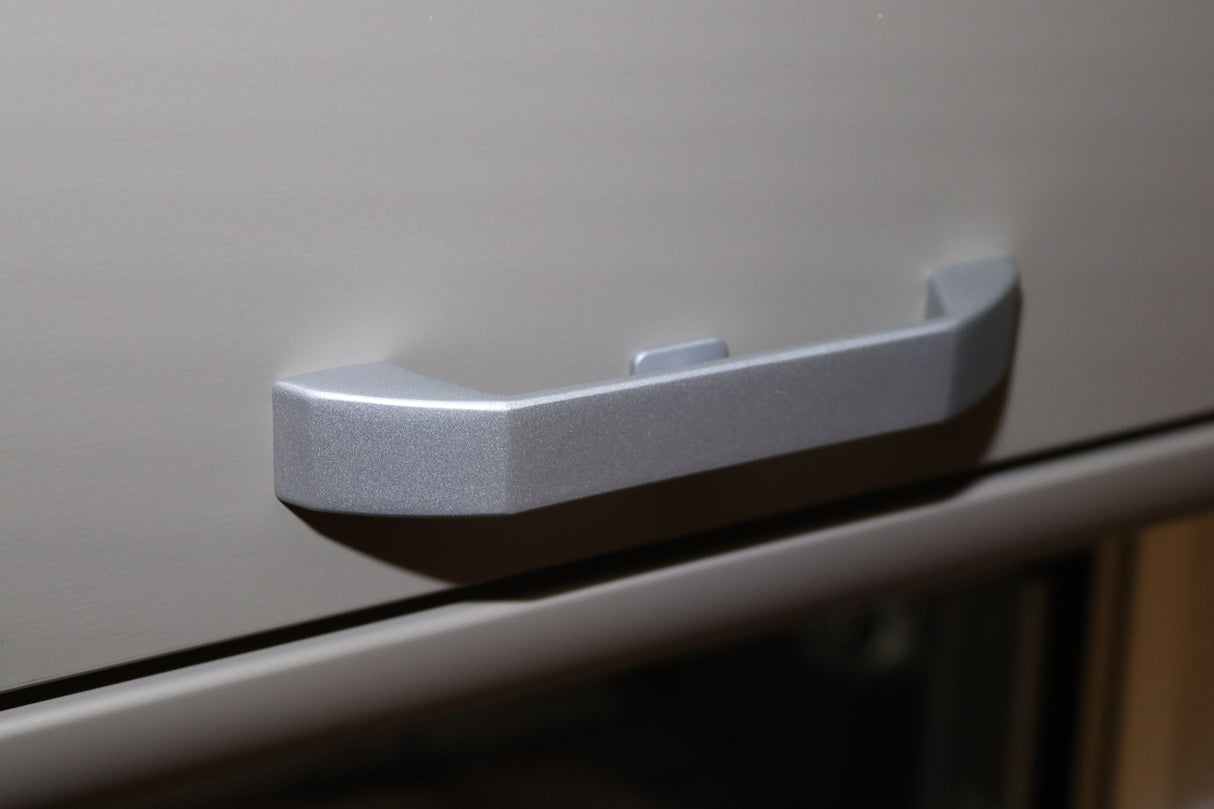 Carado Kast Handgreep - Zilvergrijs