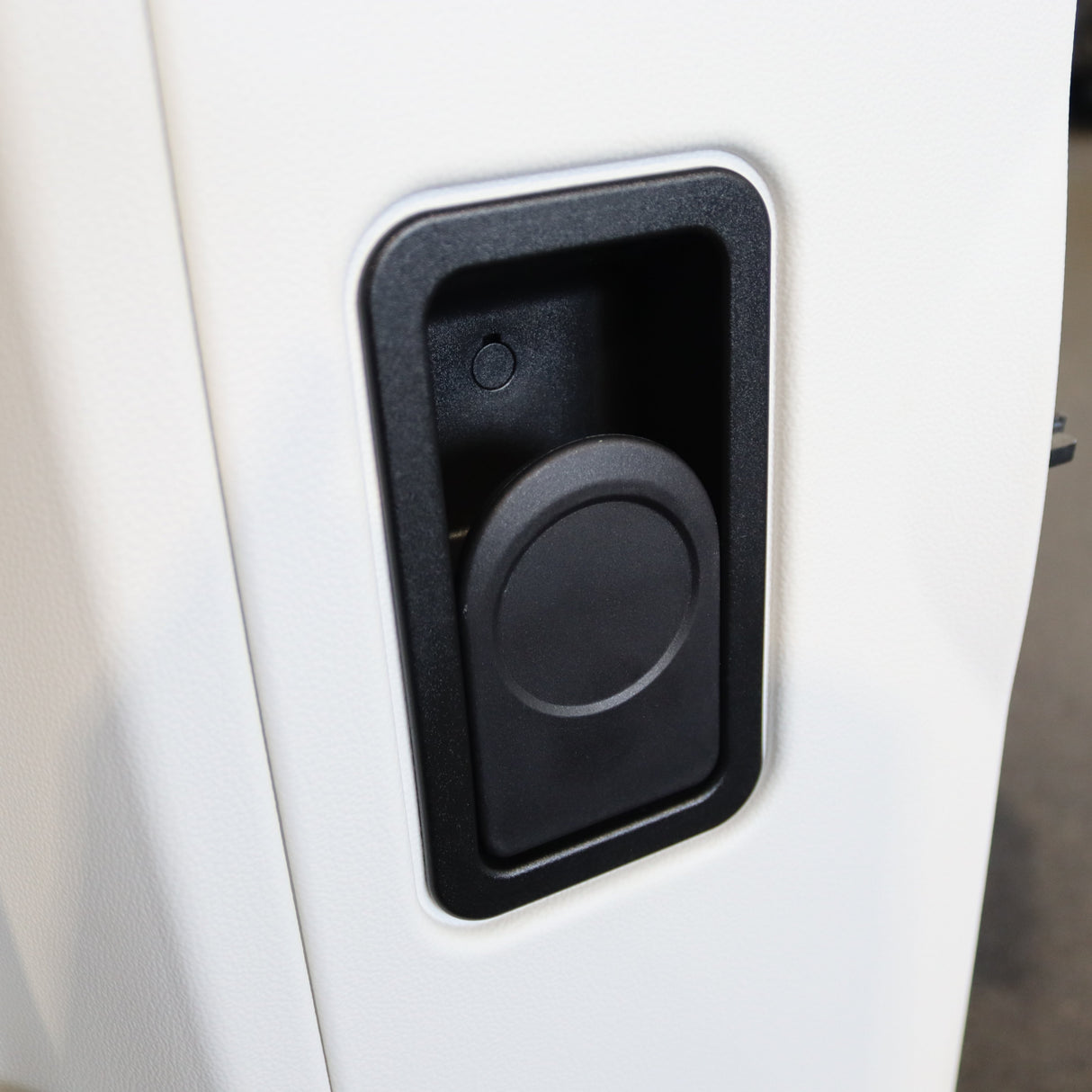 Carado T-serie Deurgreepmechanisme Cabinedeur - binnenzijde