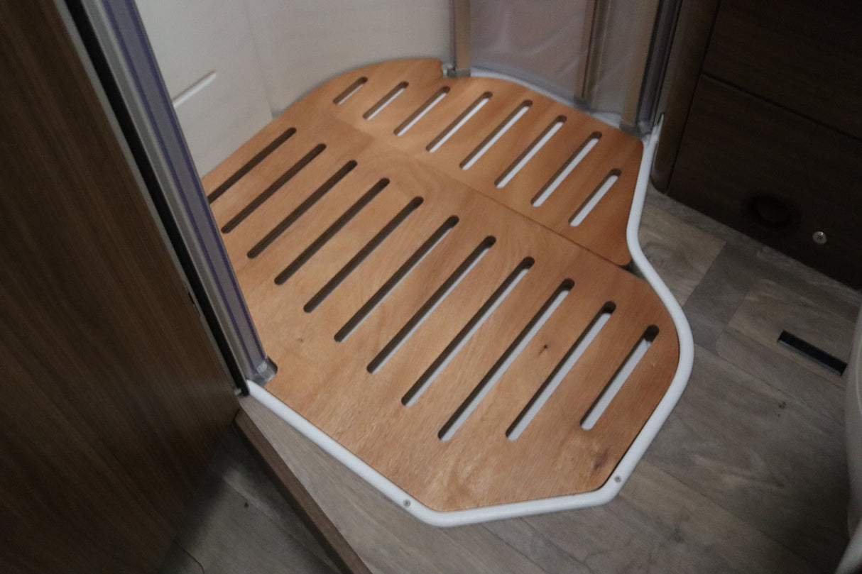 Hymer douchvlonder Camper-onderdelen.nl