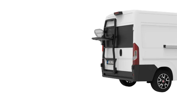 Backrack+ Mini Rack Camper-onderdelen.nl