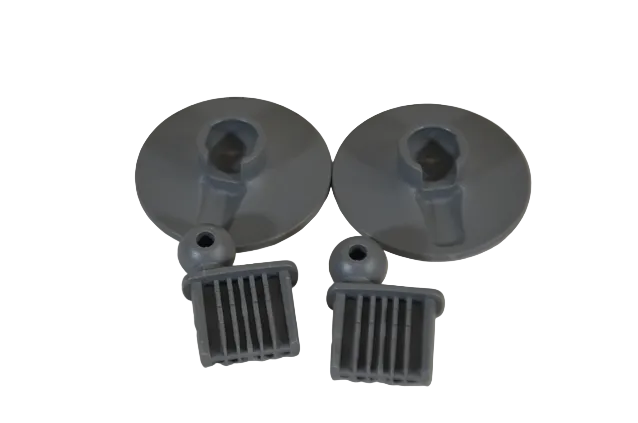 Big Foot laddervoeten – set van 2