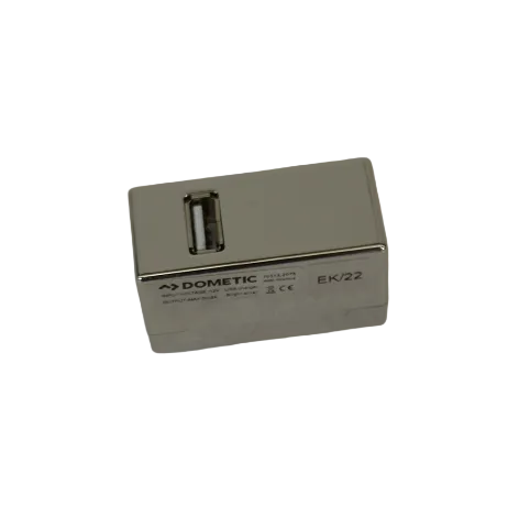Hymer USB-aansluiting - Licht contactrail