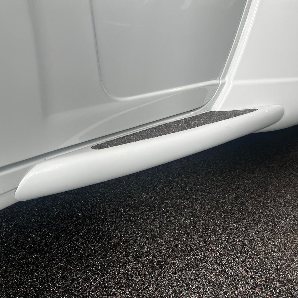 LMC Fiat-Cabine Opstap