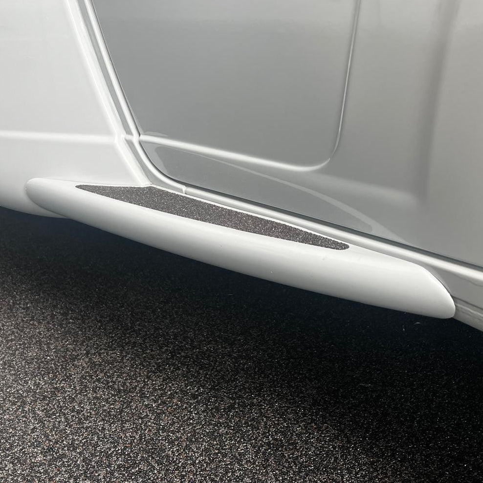 LMC Fiat-Cabine Opstap