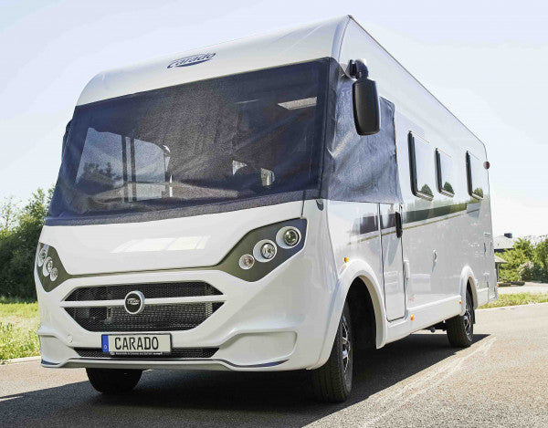 Carado zonneschermmat voor geïntegreerde modellen Camper-onderdelen.nl