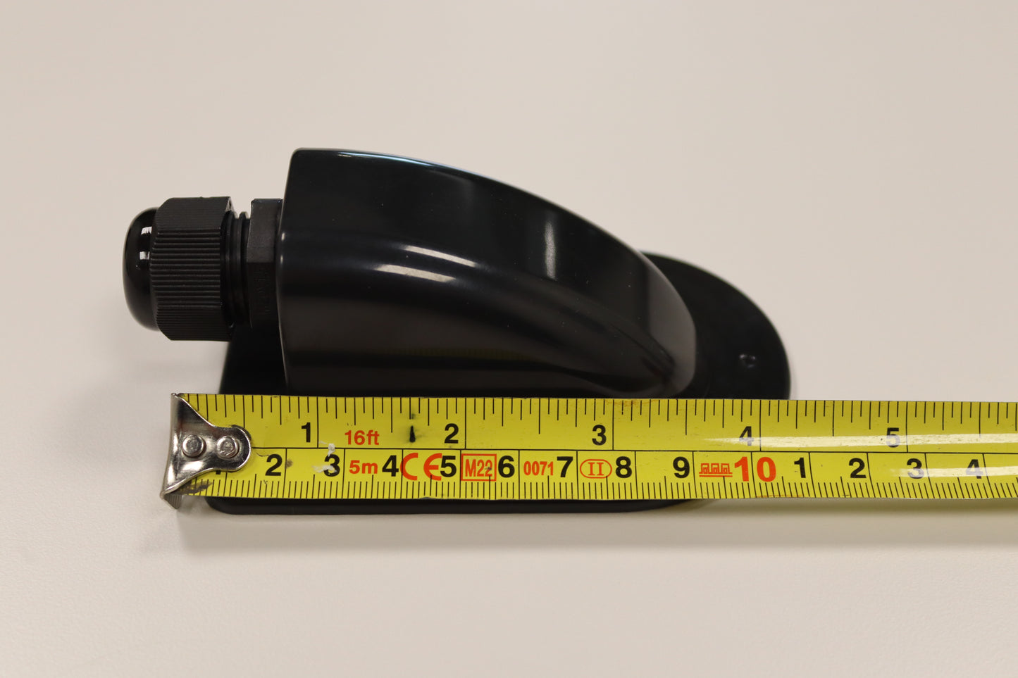 Dakdoorvoer zonnepaneel