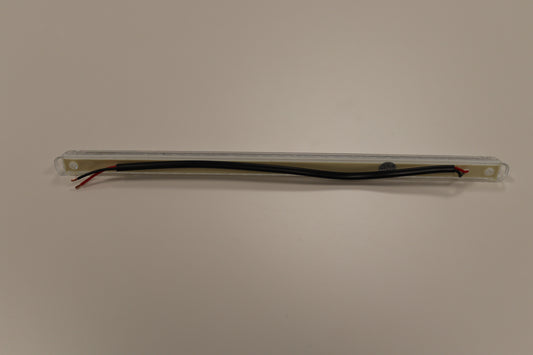 Derde remlicht Hymer wit