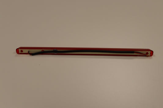 Derde remlicht Hymer rood