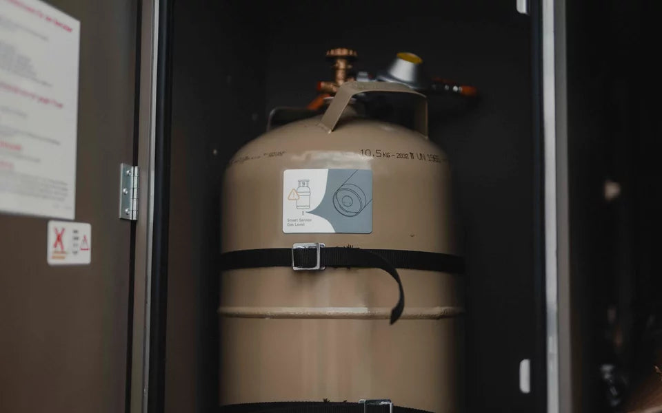 Hymer gas niveausensor Camper-onderdelen.nl