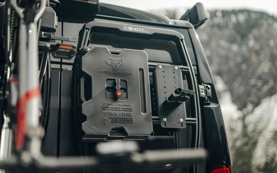 Backrack Fuelpack