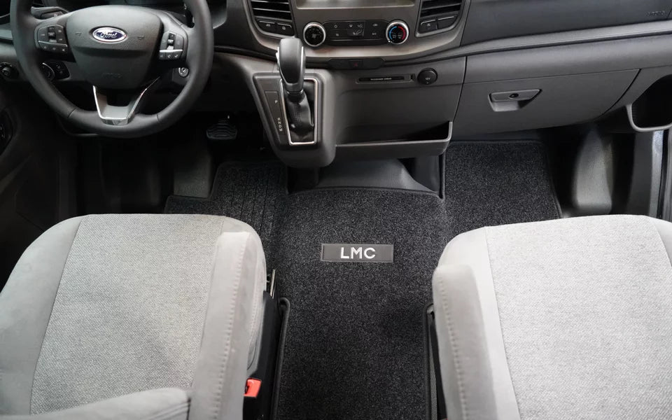 LMC Cabine tapijt - Ford Transit