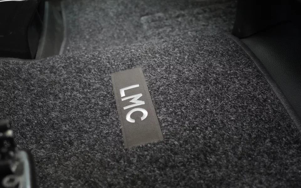 LMC Cabine tapijt - Ford Transit