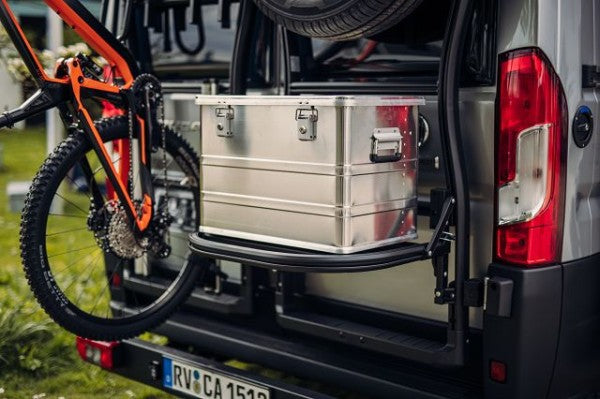 Backrack+ Mini Rack Camper-onderdelen.nl