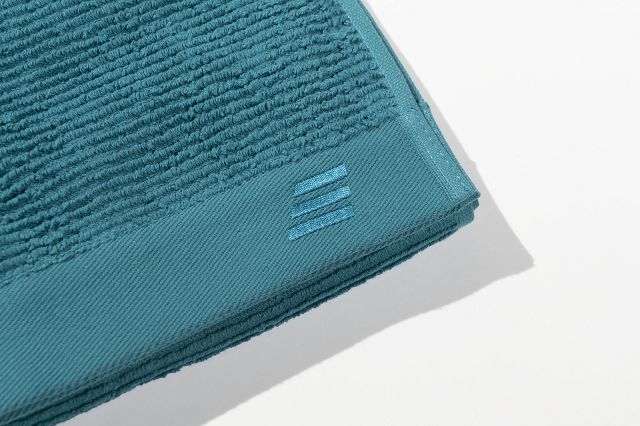 Eriba Handdoek - Blauw
