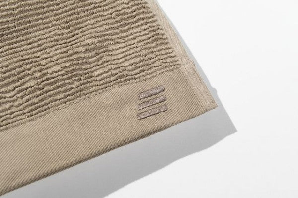 Eriba Handdoek - Taupe