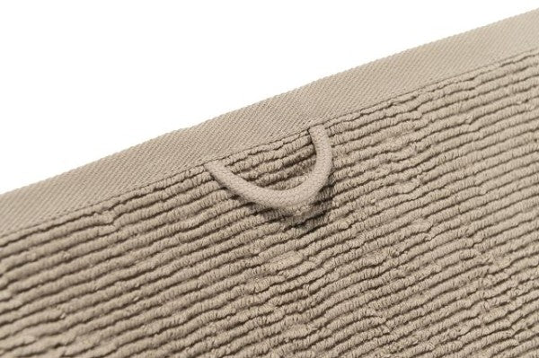 Eriba Handdoek - Taupe