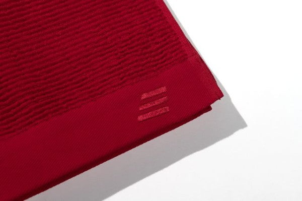 Eriba Handdoek - Rood