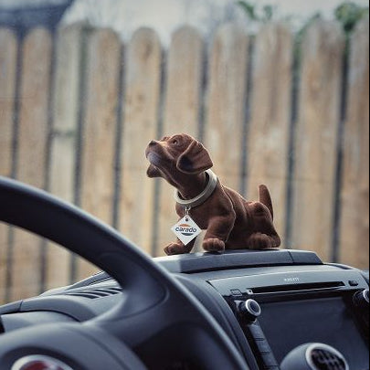 Carado Bobblehead Hond Rudi