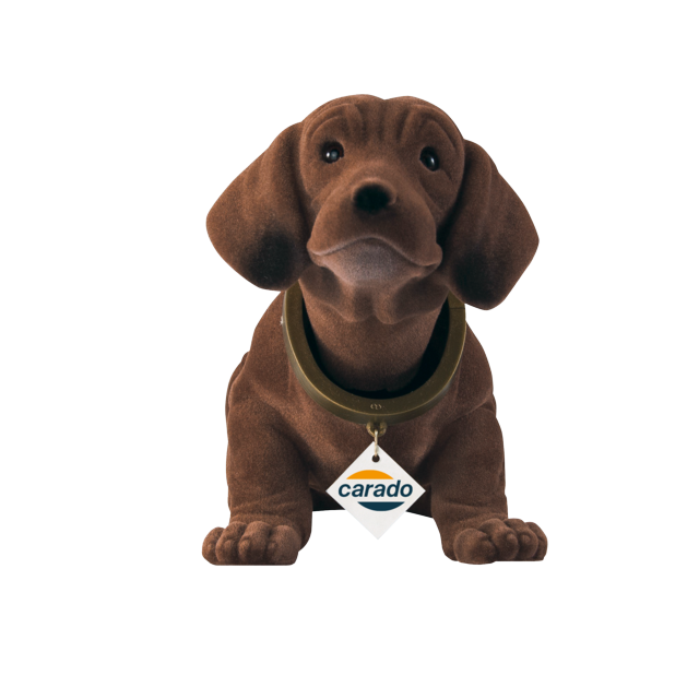 Carado Bobblehead Hond Rudi