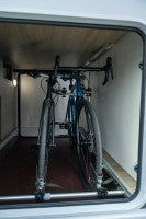 Carado fietsendrager voor in de garage - 2 fietsen