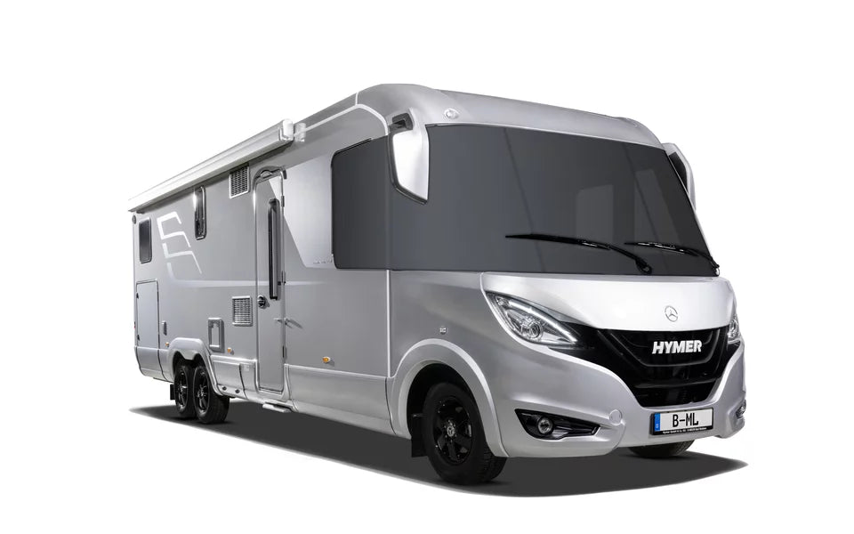 Hymer BML-i zonweringsmat vanaf 2019 Camper-onderdelen.nl