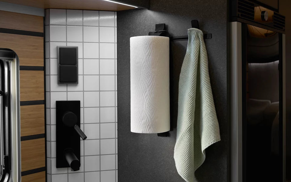 Hymer keukenrolhouder Camper-onderdelen.nl